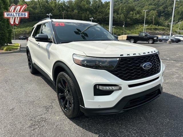 2020 Ford Explorer ST 4WD