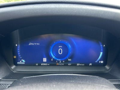 2020 Ford Explorer ST 4WD