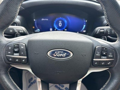 2020 Ford Explorer ST 4WD