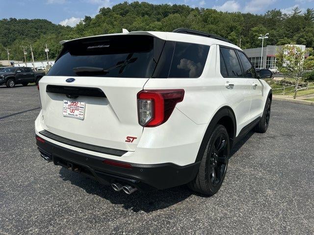 2020 Ford Explorer ST 4WD