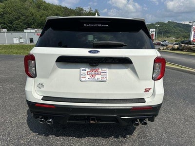 2020 Ford Explorer ST 4WD