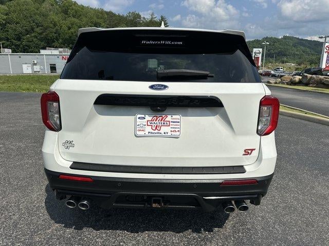 2020 Ford Explorer ST 4WD