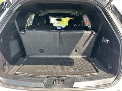 2020 Ford Explorer ST 4WD