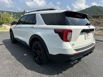 2020 Ford Explorer ST 4WD