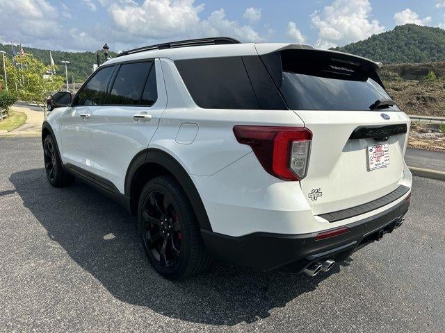 2020 Ford Explorer ST 4WD