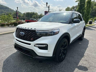 2020 Ford Explorer ST 4WD