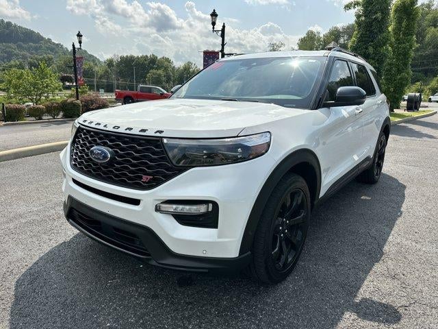 2020 Ford Explorer ST 4WD