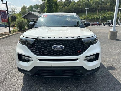2020 Ford Explorer ST 4WD