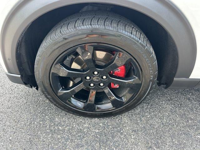 2020 Ford Explorer ST 4WD