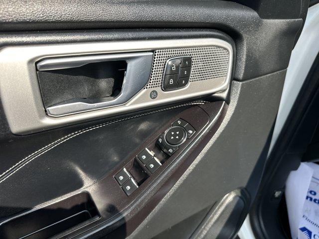 2020 Ford Explorer ST 4WD