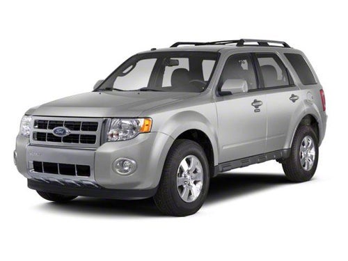 2012 Ford Escape 4WD 4dr Limited