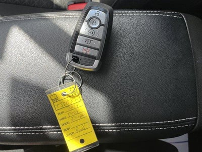 2024 Ford Escape Active AWD