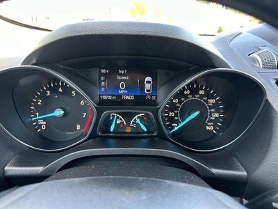 2019 Ford Escape SEL 4WD