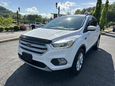 2019 Ford Escape SEL 4WD