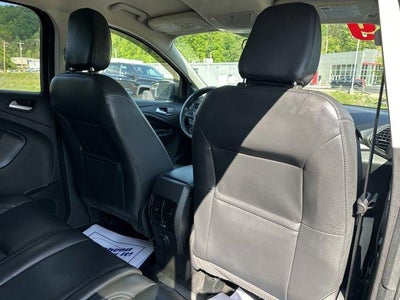 2019 Ford Escape SEL 4WD