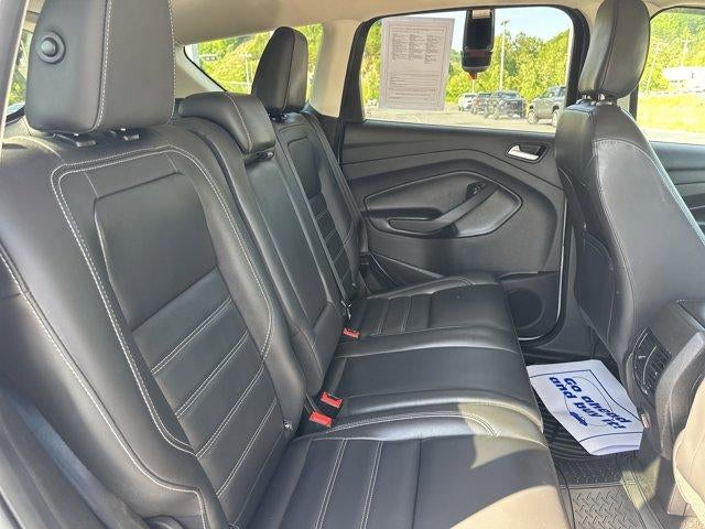 2019 Ford Escape SEL 4WD