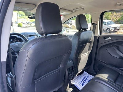 2019 Ford Escape SEL 4WD