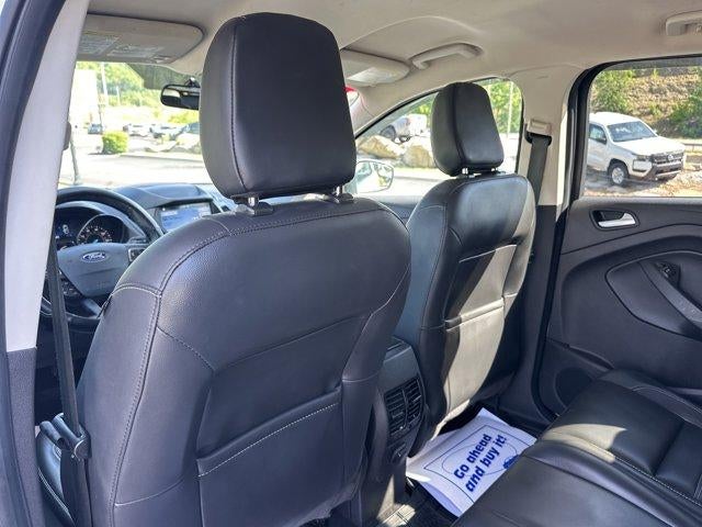2019 Ford Escape SEL 4WD
