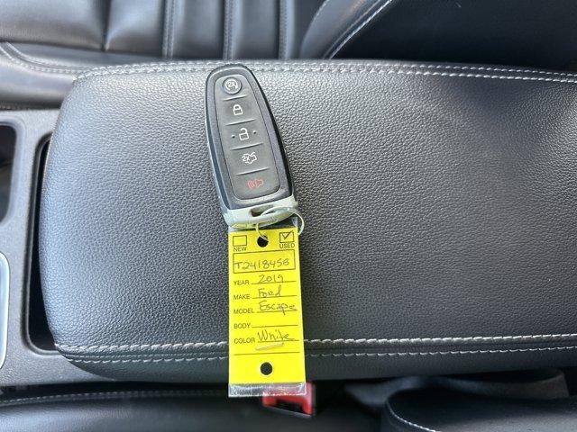 2019 Ford Escape SEL 4WD