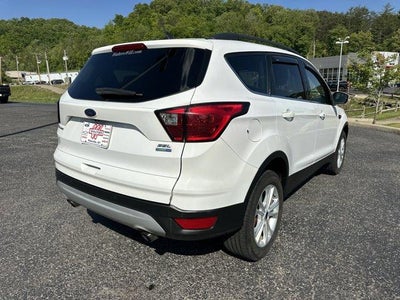 2019 Ford Escape SEL 4WD