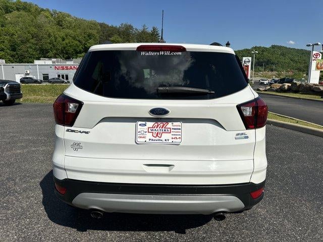2019 Ford Escape SEL 4WD