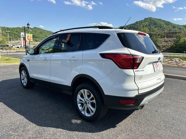 2019 Ford Escape SEL 4WD