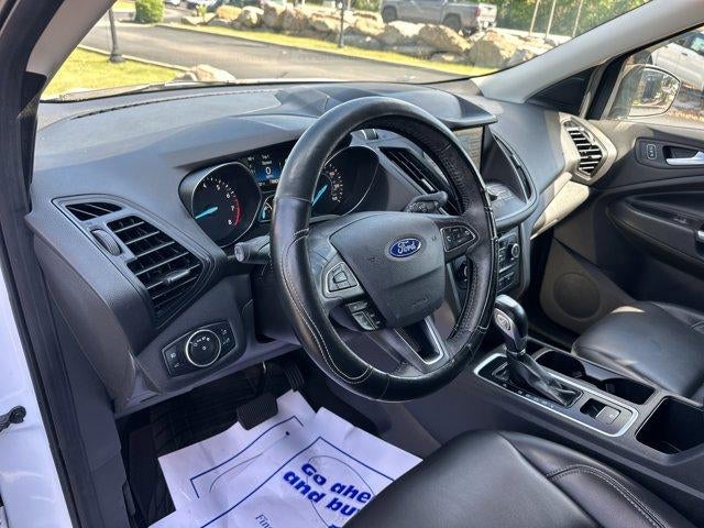 2019 Ford Escape SEL 4WD
