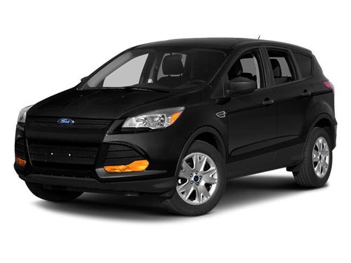 2014 Ford Escape 4WD 4dr Titanium