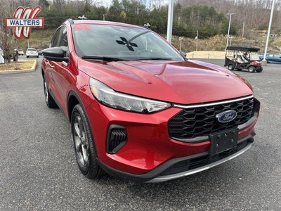 2025 Ford Escape ST-Line AWD