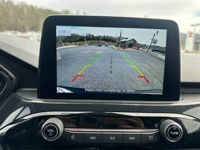2025 Ford Escape ST-Line AWD