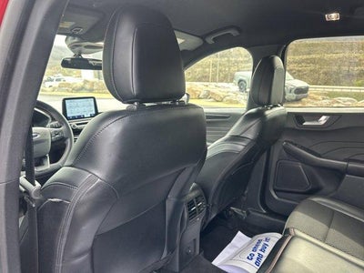 2025 Ford Escape ST-Line AWD