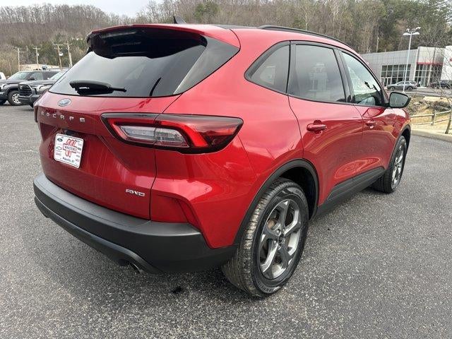 2025 Ford Escape ST-Line AWD