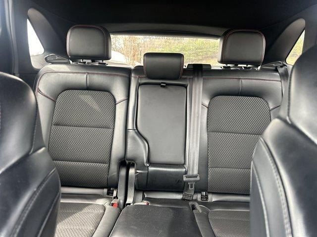 2025 Ford Escape ST-Line AWD