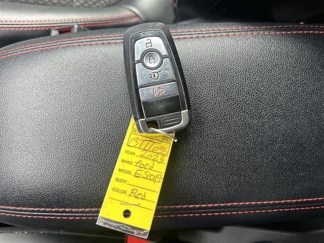 2025 Ford Escape ST-Line AWD