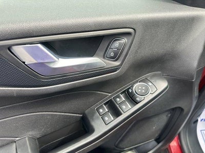 2025 Ford Escape ST-Line AWD