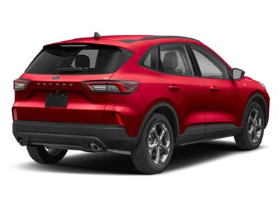 2025 Ford Escape ST-Line AWD