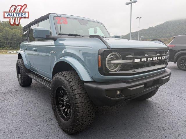 2023 Ford Bronco 4-Door