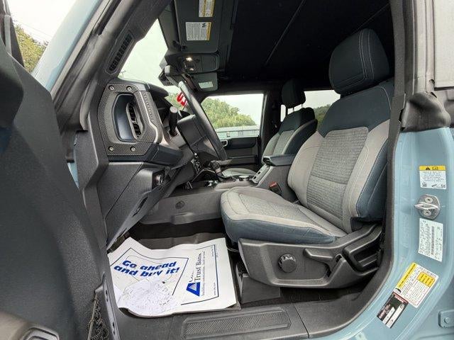 2023 Ford Bronco Outer Banks 4 Door 4x4