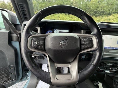 2023 Ford Bronco Outer Banks 4 Door 4x4