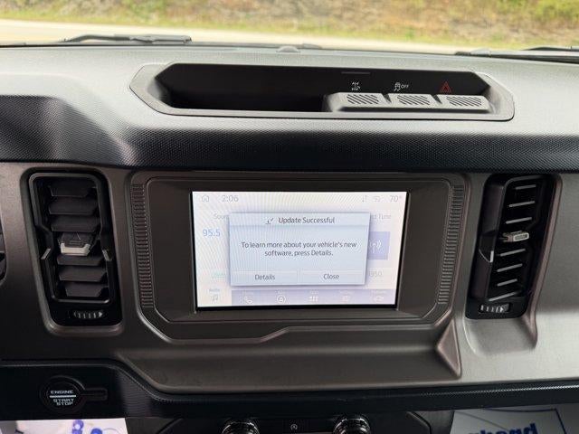 2023 Ford Bronco Outer Banks 4 Door 4x4