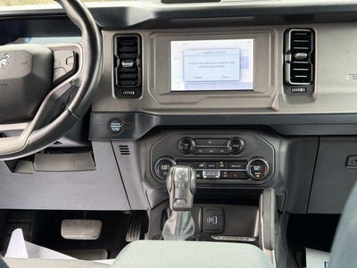 2023 Ford Bronco Outer Banks 4 Door 4x4
