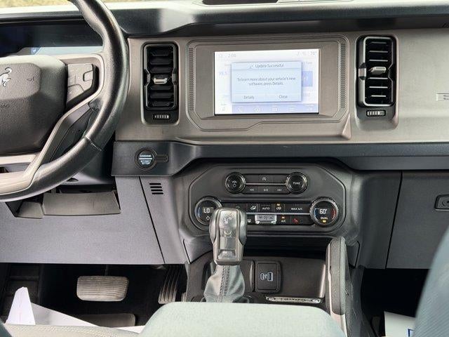 2023 Ford Bronco Outer Banks 4 Door 4x4
