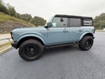 2023 Ford Bronco Outer Banks 4 Door 4x4