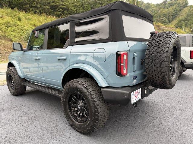 2023 Ford Bronco Outer Banks 4 Door 4x4