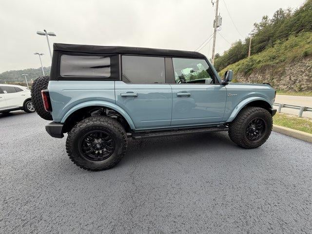 2023 Ford Bronco Outer Banks 4 Door 4x4