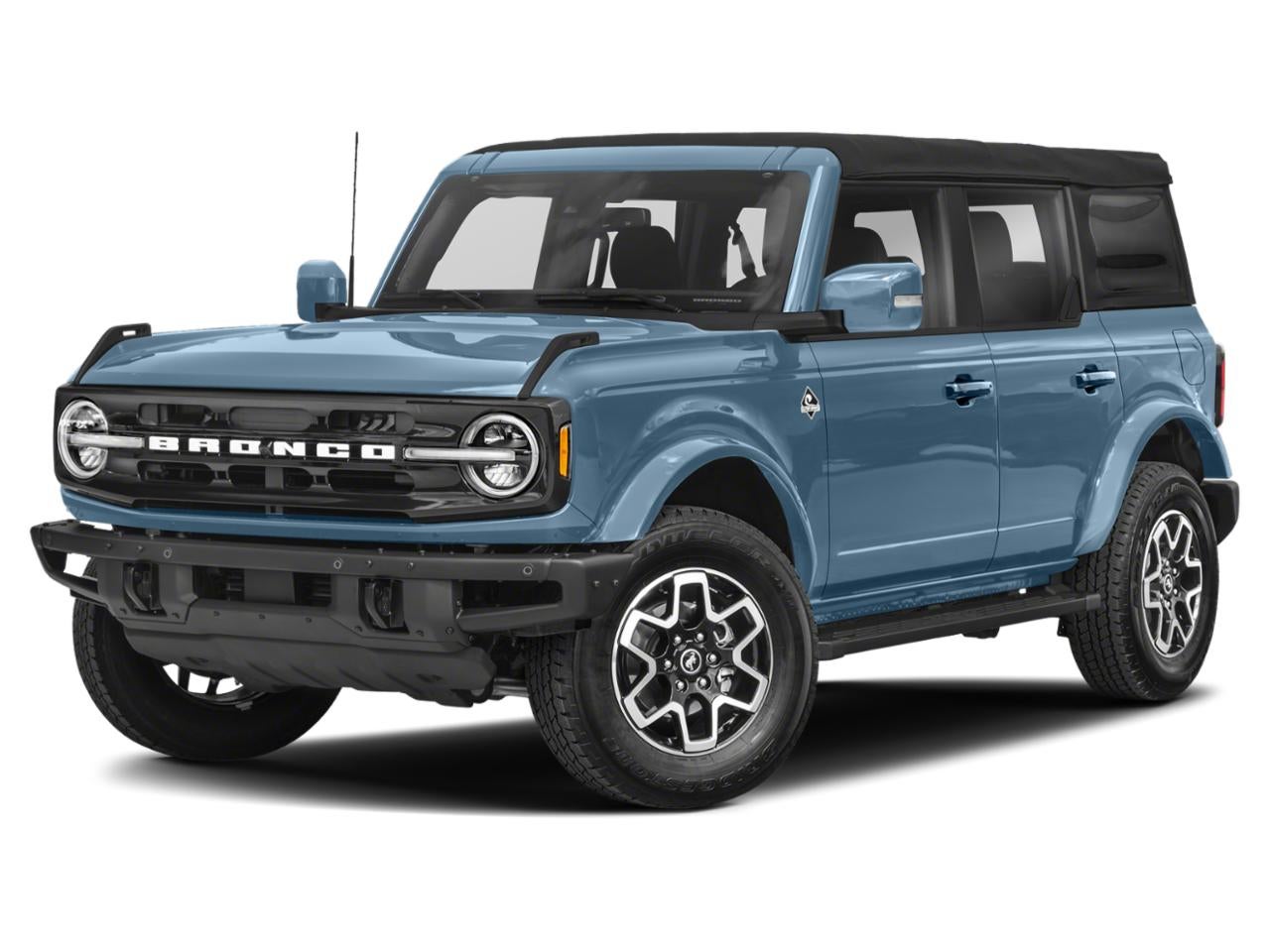 2023 Ford Bronco Outer Banks 4 Door 4x4