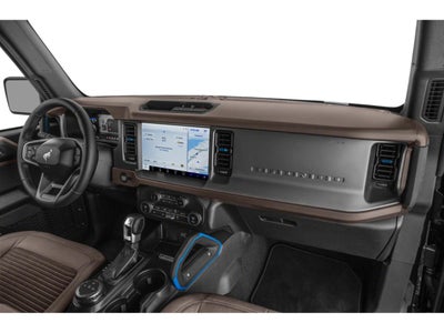 2023 Ford Bronco Outer Banks 4 Door 4x4