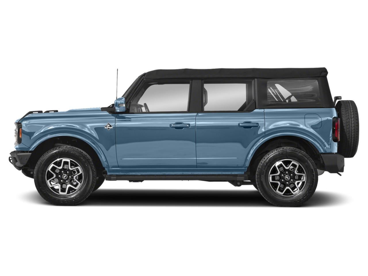 2023 Ford Bronco Outer Banks 4 Door 4x4