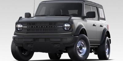 2023 Ford Bronco Outer Banks 4 Door 4x4