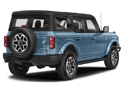 2023 Ford Bronco Outer Banks 4 Door 4x4